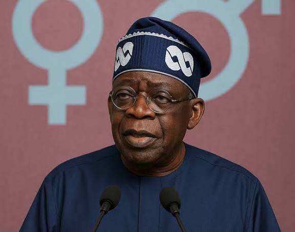 President,Bola Ahmed Tinubu