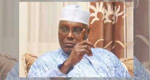 Former Vice president Atiku Abubakar 