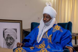 Emir Muhammadu Sanusi II