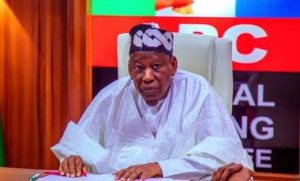Abdullahi Ganduje