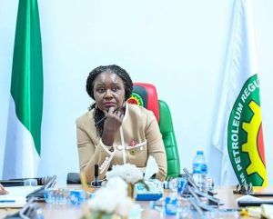 NUPRC Chief Executive, Engr. Oritsemeyiwa Eyesan