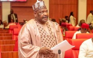 Senator Abdul Ningi from Bauchi Central