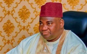 Commissioner for Information and Internal Affairs, Ibrahim Waiya