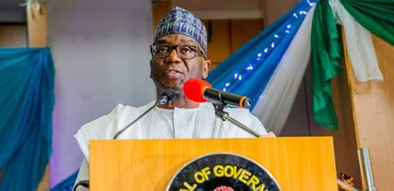 Kwara State Governor, AbdulRahman AbdulRazaq