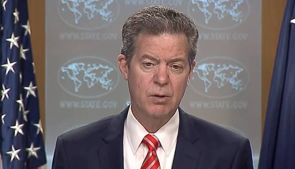 Sam Brownback