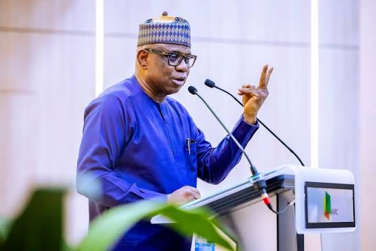 Group Chief Executive Officer of NNPC, Bayo Ojulari
