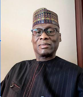 former Nigerian ambassador, Ismail Abba Yusuf