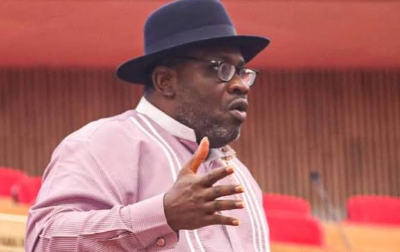 Senator Seriake Dickson