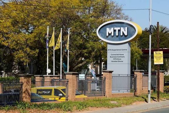 MTN Group Ltd
