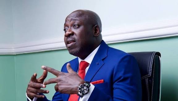 National Publicity Secretary, Bolaji Abdullahi