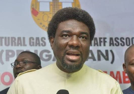 PENGASSAN President, Festus Osifo