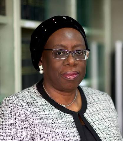Chief Justice of Nigeria, Kudirat Kekere-Ekun