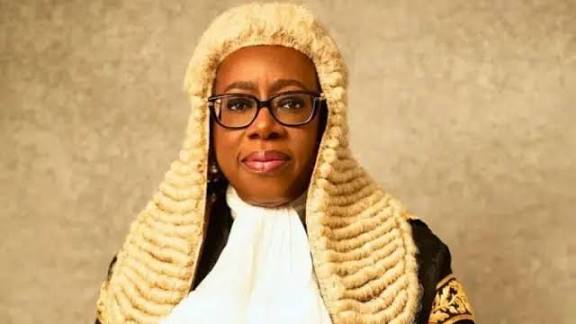 Justice Joseph Olubunmi Kayode Oyewole