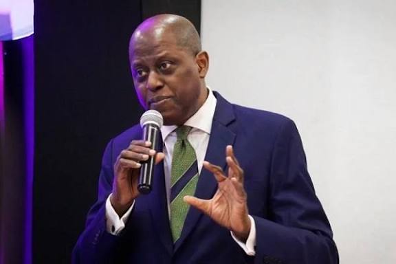 Governor, Olayemi Michael Cardoso