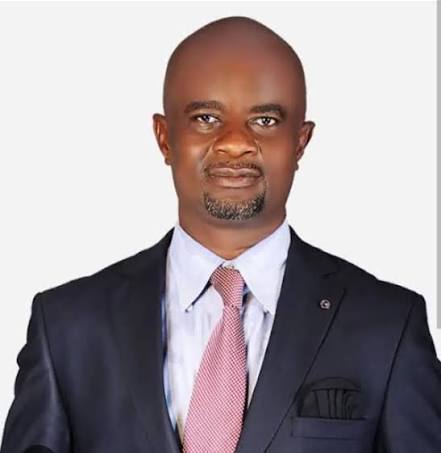 National Chairman, Pharm. Ezeh Ambrose 