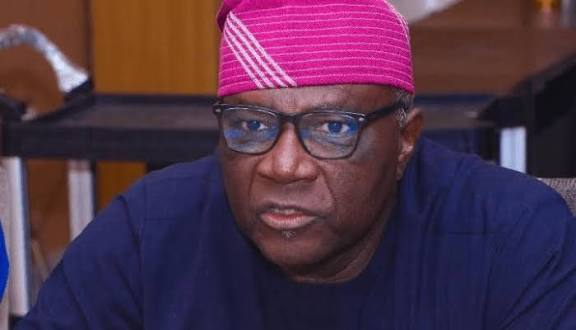 Special Adviser on Information and Strategy, Bayo Onanuga