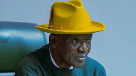 former Deputy Governor, Lawrence Ewhrudjakpo
