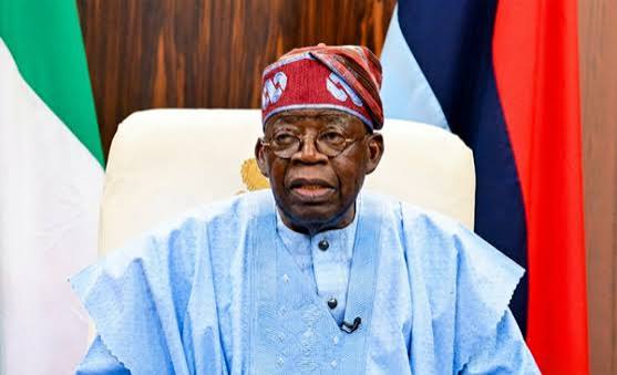 President Bola Tinubu