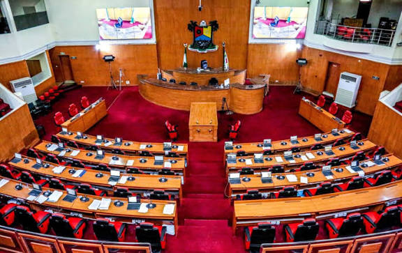 Lagos State House of Assembly