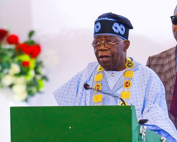 President Bola Tinubu