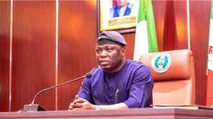 Governor Agbu Kefas