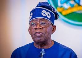 Bola Ahmed Tinubu