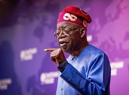 President Bola Ahmed Tinubu