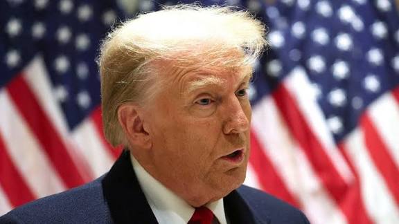 President of the United States, Donald Trump