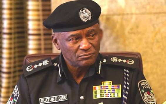 Inspector-General of Police, Olatunji Rilwan Disu