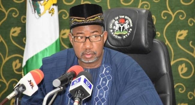 Governor of Bauchi State, Bala Mohammed