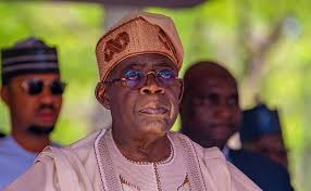 President Bola Ahmed Tinubu