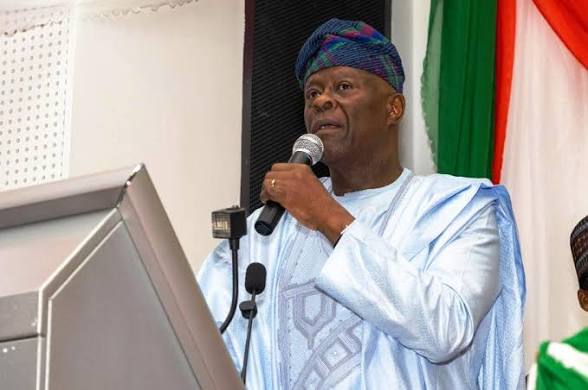 Minister of Finance, Wale Edun