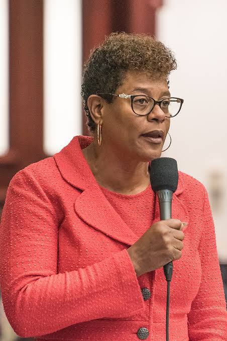 Kimberly Daniels