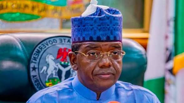 Minister of State for Defence, Bello Matawalle
