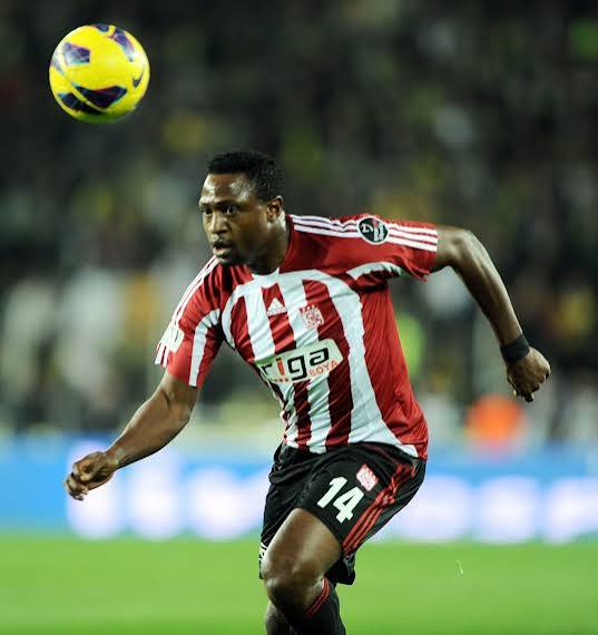 Former Super Eagles striker, Michael Eneramo