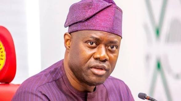 Governor of Oyo State, Seyi Makinde