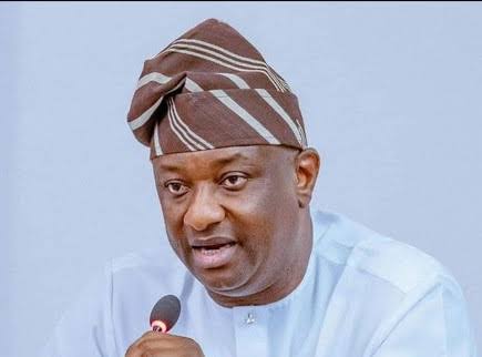 Minister of Aviation, Festus Keyamo