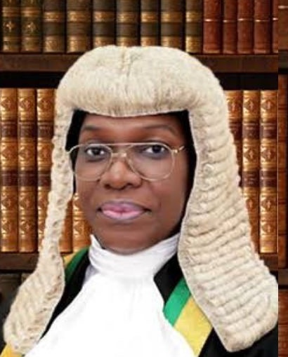 Justice Joyce Abdulmalik