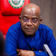 Abia State Governor, Alex Otti