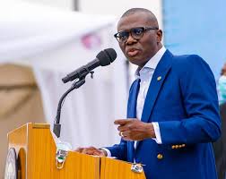 Lagos State Governor, Babajide Sanwo-Olu