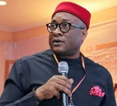 Vice President of Airline Operators of Nigeria, Allen Onyema