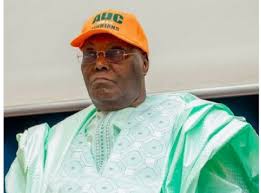 H.E Atiku Abubakar