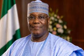 H.E Atiku Abubakar