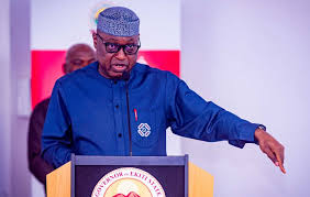 Governor Biodun Oyebanji