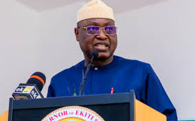 Governor Biodun Oyebanji