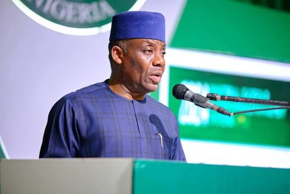 Minister Dr. Maruf Tunji Alausa