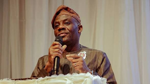 Minister of Education, Tunji Alausa