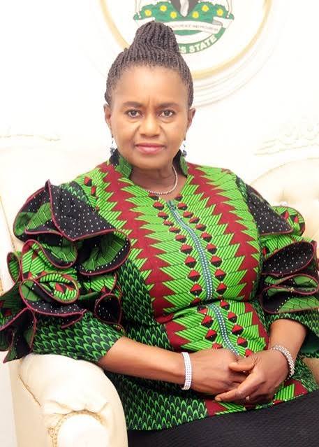 Senator for Rivers West Senatorial District, Ipalibo Banigo-Harry
