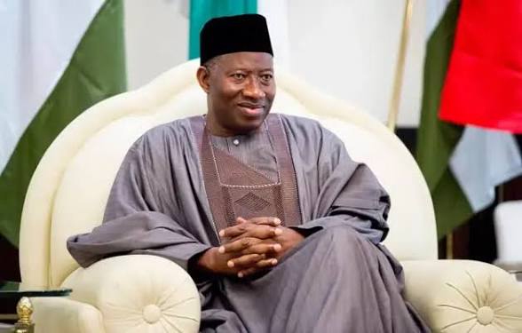 Dr. Goodluck Ebele Azikiwe Jonathan GCFR