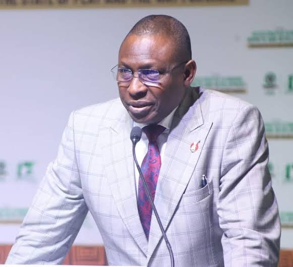 EFCC Chairman, Ola Olukoyede